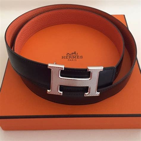 hermes buckle 18k|real hermes belt holes.